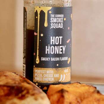 The Hot Honey One | Smoky Bacon Flavoured Hot Honey | *Limited Edition*, 4 of 4