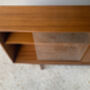 1960’s Mid Century Teak Book Case / Sideboard By Avalon, thumbnail 5 of 7