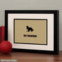 Personalised Print For One Or Two King Charles Spaniels, thumbnail 6 of 12