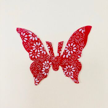 Handmade Butterfly Birthday Card, 4 of 10
