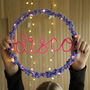 Disco Light Hoop, thumbnail 1 of 3