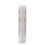 Red Berry Advent Candle, thumbnail 3 of 3