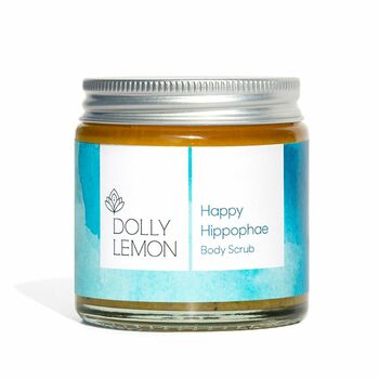 Dolly's Bath Time Zen Vegan Skincare Gift Box, 3 of 5