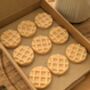 Buttery Croffle Wax Melts Bakery Inspired Scents, thumbnail 2 of 8