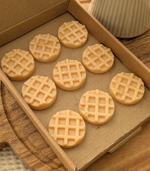 Buttery Croffle Wax Melts Bakery Inspired Scents, 2 of 8