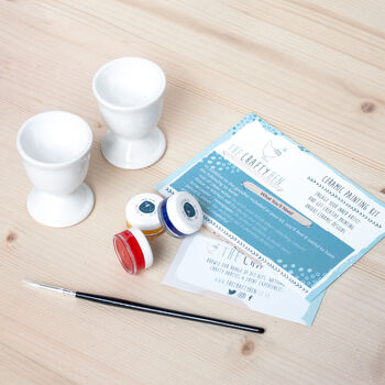 Egg Cup Painting Kit Easter Alternatives, 6 of 7