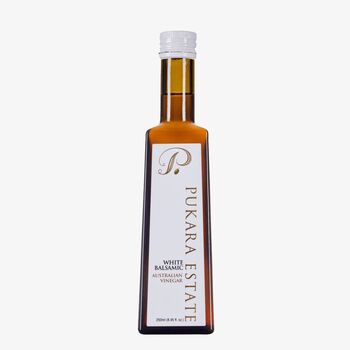 Pukara Estate White Balsamic Vinegar 250ml, 2 of 3
