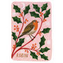 Robin Bird Art Print, thumbnail 4 of 6