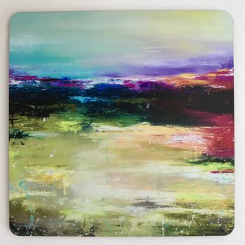 New Horizons Placemats And Coasters, 3 of 4