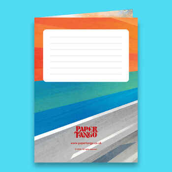 Formula One Racing Car 3D Pop Up Card, 4 of 4