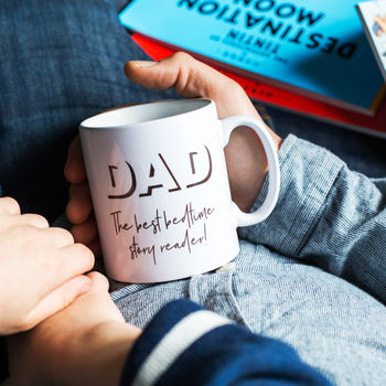 Fathers Day Personalised Mug, 8 of 9