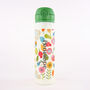 Personalised Flowers Insulated Drinks Bottle 450ml, thumbnail 1 of 6