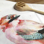 Inky Jay Tea Towel, thumbnail 8 of 10