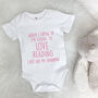 When I Grow Up, I'll Love…Like Grandma Babygrow, thumbnail 5 of 9