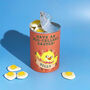 Personalised Easter Chick Sweet Tin, thumbnail 1 of 3