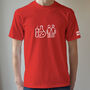 Men's Chemical Brothers T Shirt, thumbnail 5 of 9