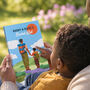 Personalised Dad And Child Bucket List Notebook, thumbnail 3 of 10
