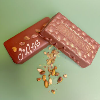 Viral Pistachio Chocolate Bar, 4 of 9