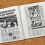 Colorado State Rams College Football Personalised Newspaper History Book, thumbnail 8 of 12