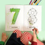 Educational Numbers Colouring Book, thumbnail 1 of 8