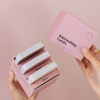 Journaling Card Set, 2 of 11