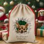 Personalised Christmas Chihuahua Break Through, thumbnail 6 of 10