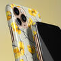 Yellow Garden Case For iPhone, thumbnail 2 of 4
