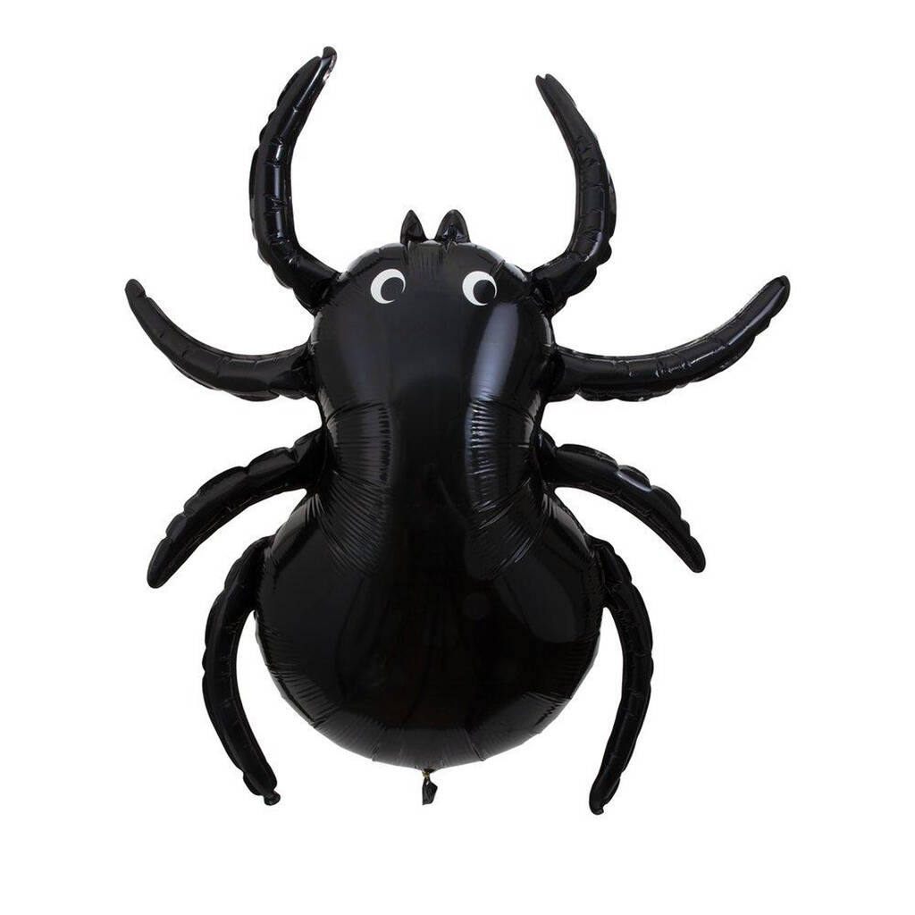 Giant Spider Balloons By Peach Blossom | notonthehighstreet.com