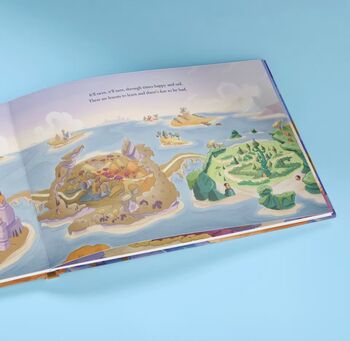 The Wonderous Road Ahead Personalised Book For Kids, 2 of 7