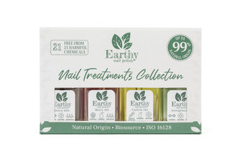 Earthy Nail Treatments Collection, 2 of 6