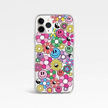 Flower Power Phone Case For iPhone, 9 of 9