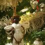 Customisable Christmas Angel Decoration, thumbnail 7 of 8