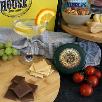 Gin Lovers Cheese Hamper, 2 of 4