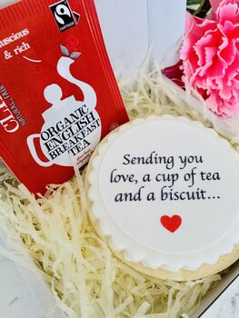 Love, Tea And A Biscuit Through The Post, 10 of 10