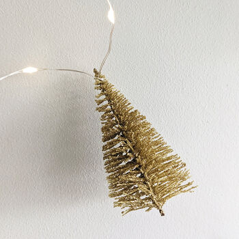 Gold Brush Tree String Light, 2 of 3