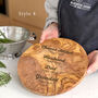 Personalised Birthday Cheeseboard, thumbnail 6 of 9