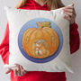 Halloween Guinea Pig Cushion, thumbnail 2 of 3