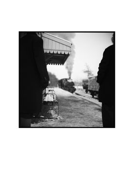 Mid Suffolk Light Railway I Photographic Art Print, 3 of 4