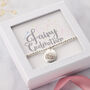 Personalised 'Fairy Godmother' Beaded Bracelet, thumbnail 1 of 5