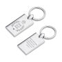 Personalised Home Sweet Home Keyring, thumbnail 5 of 5