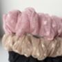 Annabelle Ruffled Headband In Soft Tulle, thumbnail 10 of 10