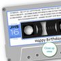 16th Birthday Print Birth Date Songs Gift Year 2010, thumbnail 8 of 12