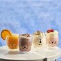Cute Dog Double Walled Drinking Glass, thumbnail 4 of 7