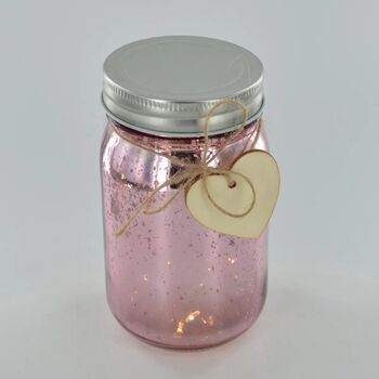 Lantern With LED Lights, 10 of 12