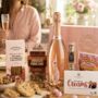 Luxury Rose Prosecco Gift Box, thumbnail 1 of 5