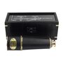 17 Inch Aurum Black Telescope With Wooden Case, thumbnail 3 of 9