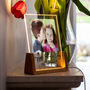 Personalised LED Light With Photo, thumbnail 2 of 7