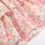 Edith Pink Floral Skirt, thumbnail 5 of 7