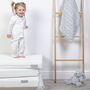 Tiny Dreamer Essential Coil Sprung Cot Mattress, thumbnail 5 of 5