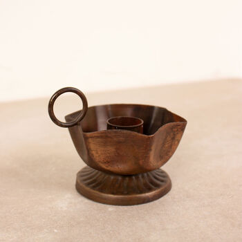 Candle Holder, Frill, 2 of 5